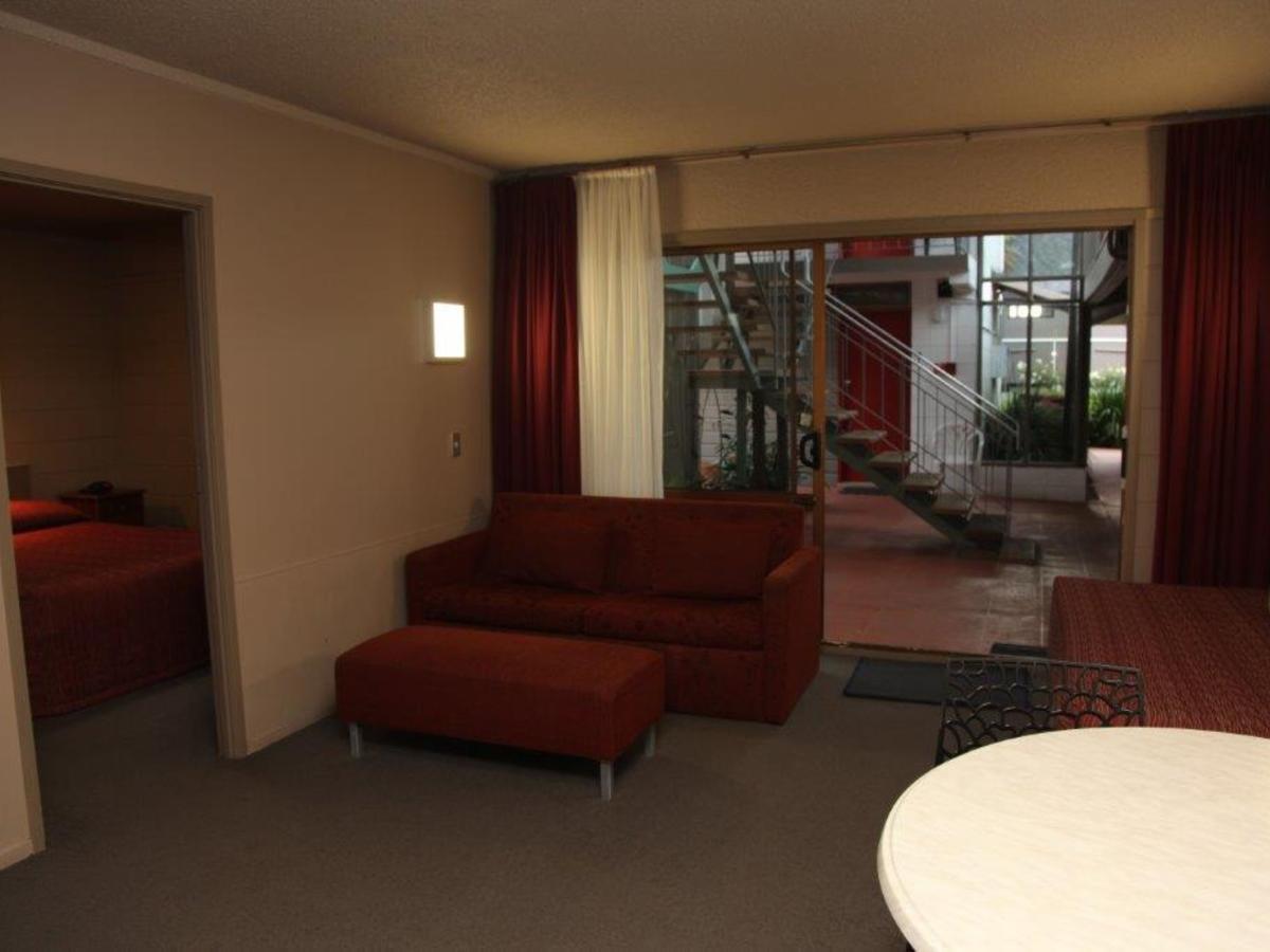 Epsom Motel Auckland Camera foto
